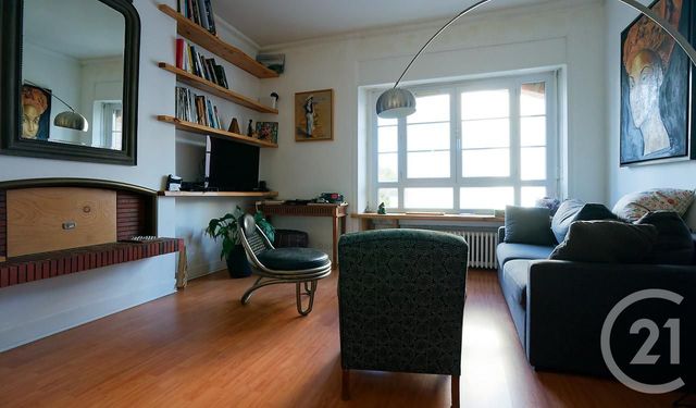 Appartement F4 à vendre VANNES