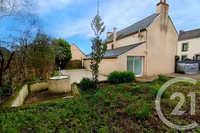maison à vendre - 6 pièces - 132.55 m2 - VANNES - 56 - BRETAGNE - Century 21 Beaulieu