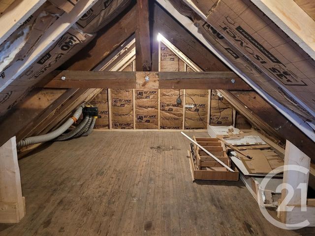 maison à vendre - 6 pièces - 132.55 m2 - VANNES - 56 - BRETAGNE - Century 21 Beaulieu