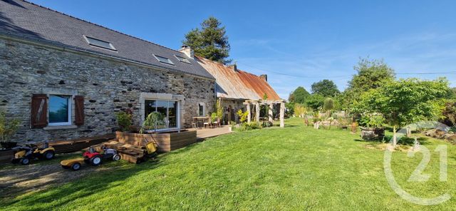 maison à vendre - 5 pièces - 212.8 m2 - MOUSTOIR AC - 56 - BRETAGNE - Century 21 Beaulieu