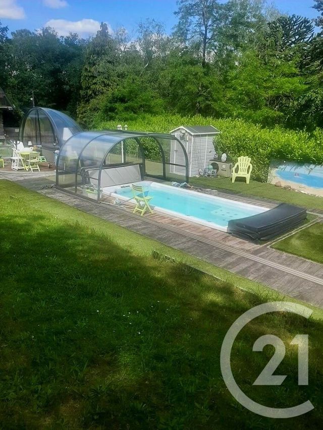 maison à vendre - 7 pièces - 146.0 m2 - ST AVE - 56 - BRETAGNE - Century 21 Beaulieu