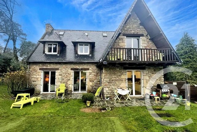 maison à vendre - 7 pièces - 146.0 m2 - ST AVE - 56 - BRETAGNE - Century 21 Beaulieu