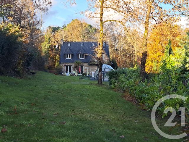 maison à vendre - 7 pièces - 146.0 m2 - ST AVE - 56 - BRETAGNE - Century 21 Beaulieu