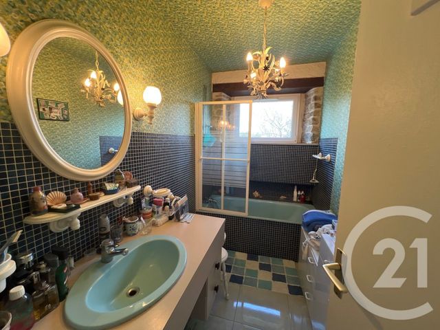 maison à vendre - 7 pièces - 146.0 m2 - ST AVE - 56 - BRETAGNE - Century 21 Beaulieu