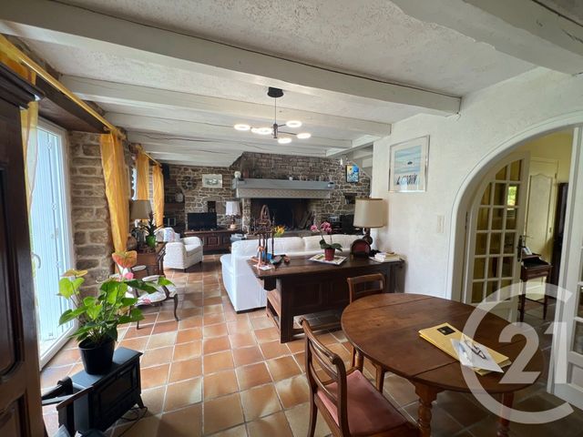 maison à vendre - 7 pièces - 146.0 m2 - ST AVE - 56 - BRETAGNE - Century 21 Beaulieu