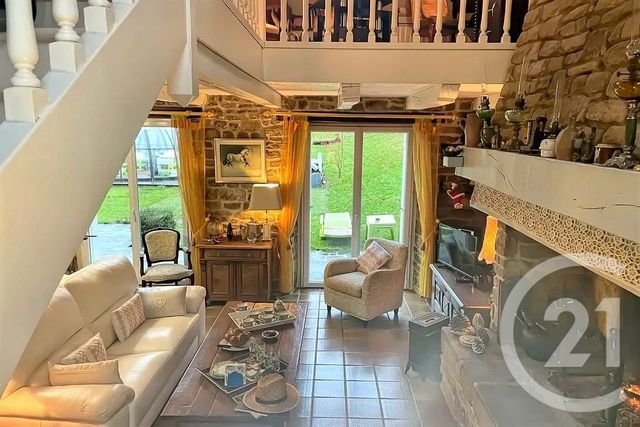 maison à vendre - 7 pièces - 146.0 m2 - ST AVE - 56 - BRETAGNE - Century 21 Beaulieu