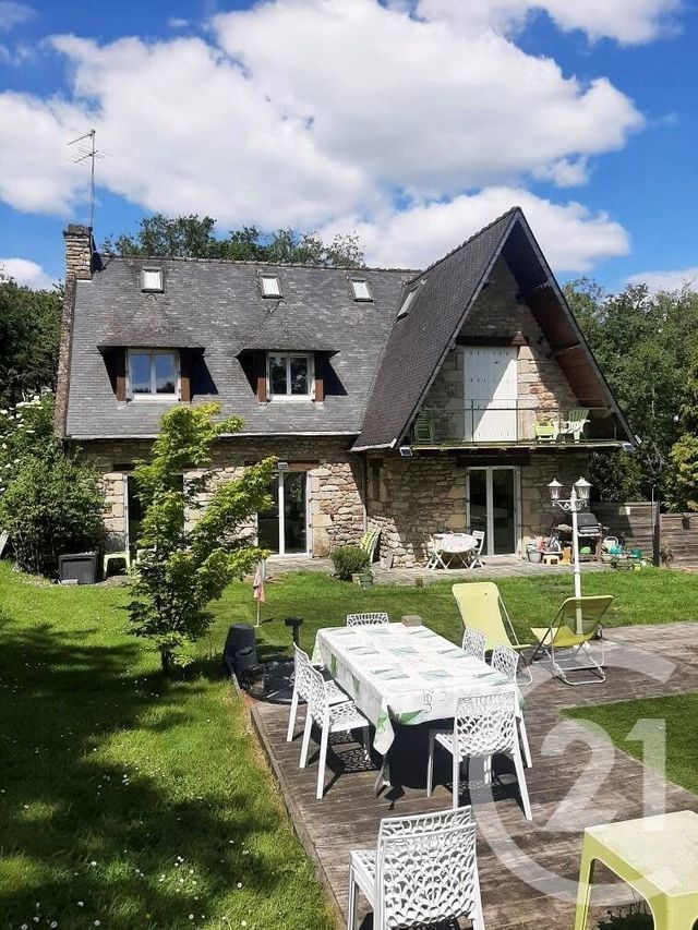 maison à vendre - 7 pièces - 146.0 m2 - ST AVE - 56 - BRETAGNE - Century 21 Beaulieu