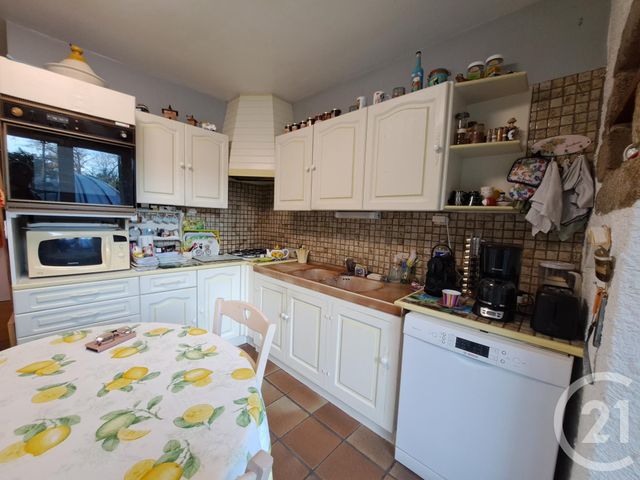 maison à vendre - 7 pièces - 146.0 m2 - ST AVE - 56 - BRETAGNE - Century 21 Beaulieu