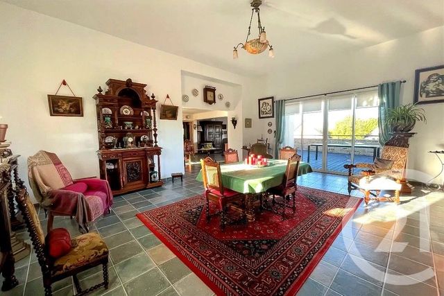 maison à vendre - 7 pièces - 252.0 m2 - SENE - 56 - BRETAGNE - Century 21 Beaulieu