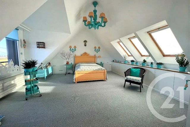 maison à vendre - 7 pièces - 252.0 m2 - SENE - 56 - BRETAGNE - Century 21 Beaulieu