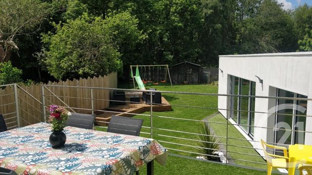 maison à vendre - 5 pièces - 202.2 m2 - MONTERBLANC - 56 - BRETAGNE - Century 21 Beaulieu