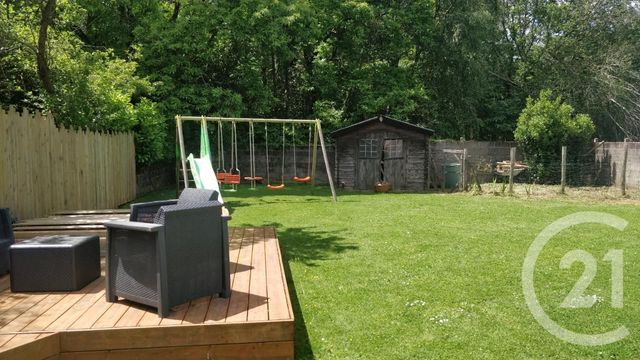 maison à vendre - 5 pièces - 202.2 m2 - MONTERBLANC - 56 - BRETAGNE - Century 21 Beaulieu