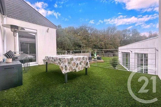 maison à vendre - 5 pièces - 202.2 m2 - MONTERBLANC - 56 - BRETAGNE - Century 21 Beaulieu