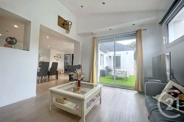 maison à vendre - 5 pièces - 202.2 m2 - MONTERBLANC - 56 - BRETAGNE - Century 21 Beaulieu