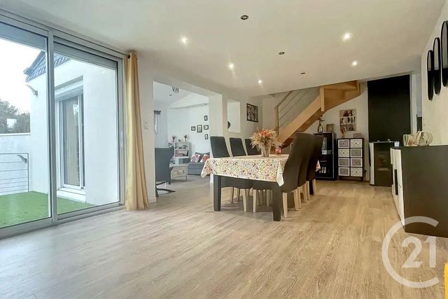 maison à vendre - 5 pièces - 202.2 m2 - MONTERBLANC - 56 - BRETAGNE - Century 21 Beaulieu
