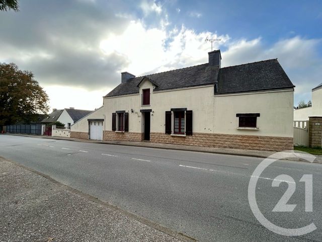 maison à vendre - 6 pièces - 92.0 m2 - ST AVE - 56 - BRETAGNE - Century 21 Beaulieu