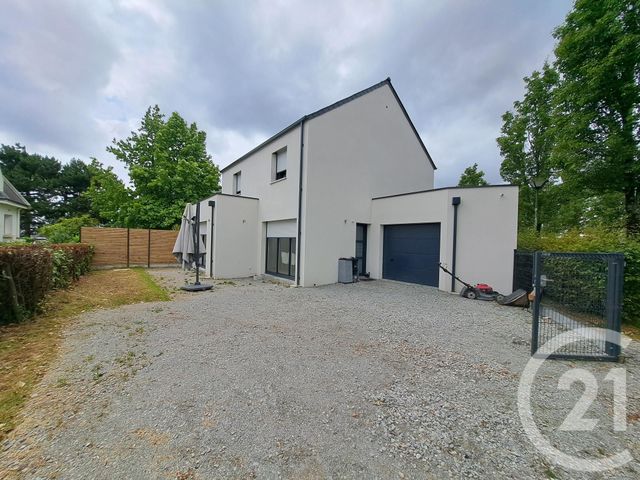 maison à vendre - 6 pièces - 117.56 m2 - ST AVE - 56 - BRETAGNE - Century 21 Beaulieu