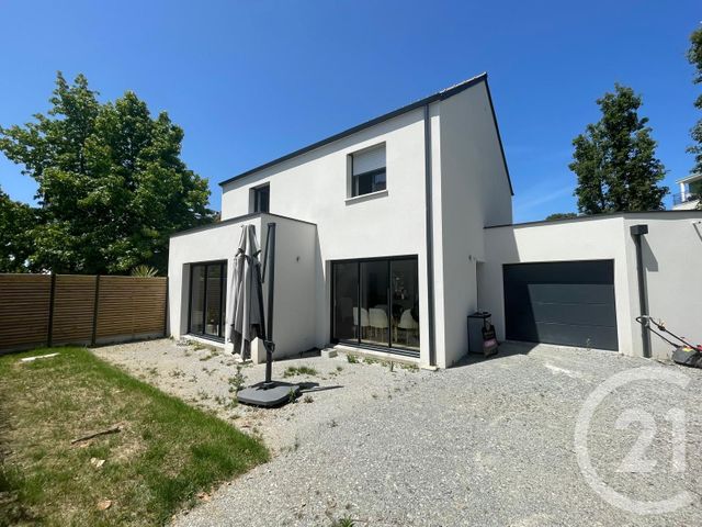 maison à vendre - 6 pièces - 117.56 m2 - ST AVE - 56 - BRETAGNE - Century 21 Beaulieu