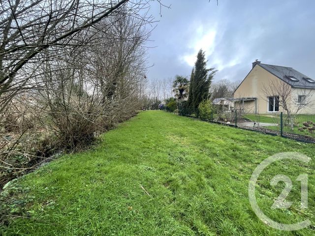 terrain à vendre - 1231.0 m2 - PLAUDREN - 56 - BRETAGNE - Century 21 Beaulieu