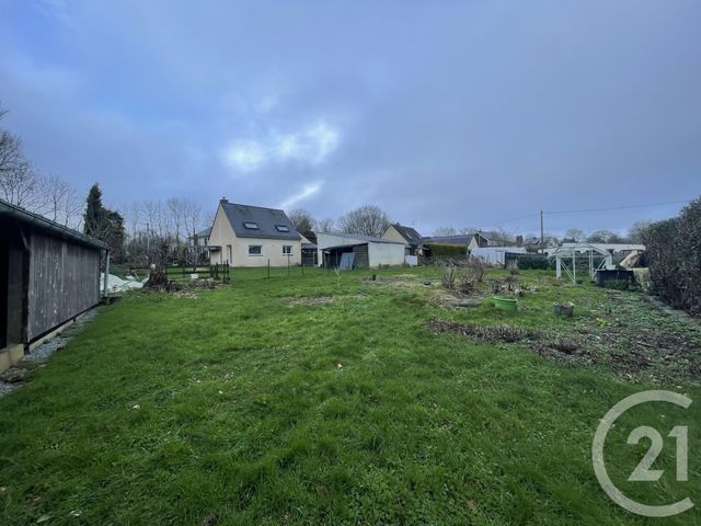 terrain à vendre - 1231.0 m2 - PLAUDREN - 56 - BRETAGNE - Century 21 Beaulieu