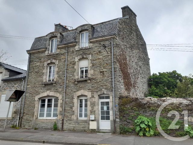 maison à vendre - 6 pièces - 136.0 m2 - MALESTROIT - 56 - BRETAGNE - Century 21 Beaulieu