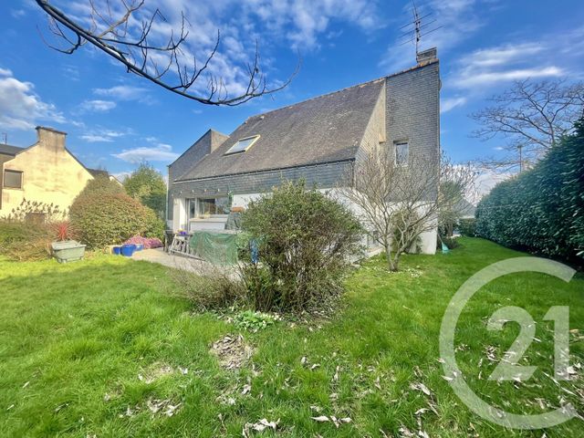 maison à vendre - 6 pièces - 147.0 m2 - ST AVE - 56 - BRETAGNE - Century 21 Beaulieu