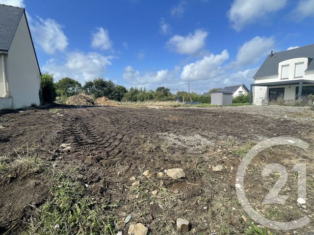 terrain à vendre - 820.0 m2 - PLOEREN - 56 - BRETAGNE - Century 21 Beaulieu