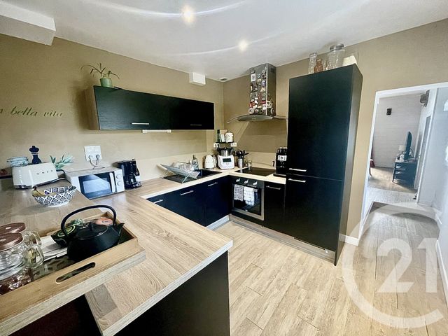Appartement à vendre - 3 pièces - 69.3 m2 - VANNES - 56 - BRETAGNE - Century 21 Beaulieu