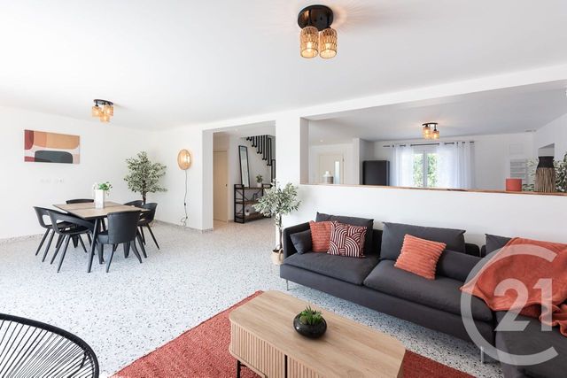 maison à vendre - 5 pièces - 160.0 m2 - PLESCOP - 56 - BRETAGNE - Century 21 Beaulieu