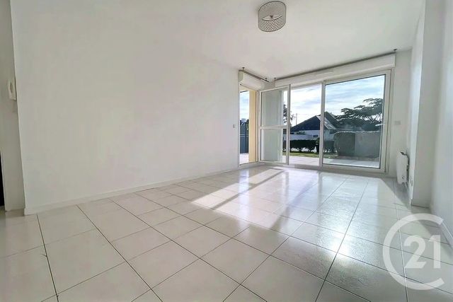 Appartement T2 à vendre - 2 pièces - 42.0 m2 - VANNES - 56 - BRETAGNE - Century 21 Beaulieu