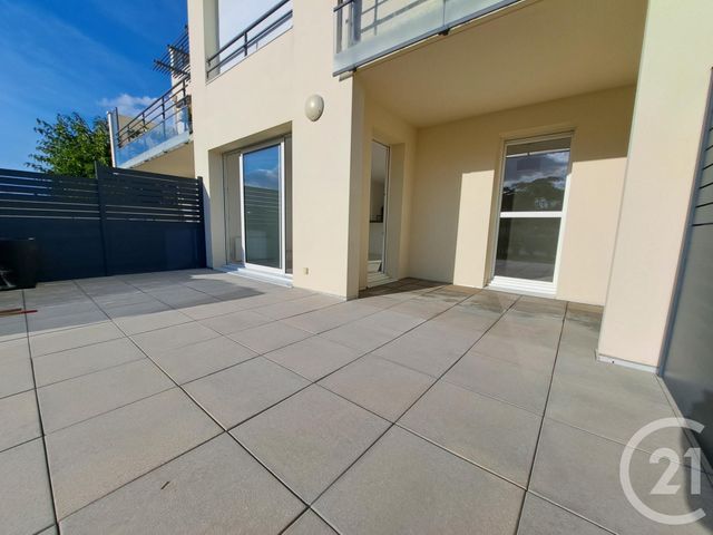 Appartement T2 à vendre - 2 pièces - 42.0 m2 - VANNES - 56 - BRETAGNE - Century 21 Beaulieu