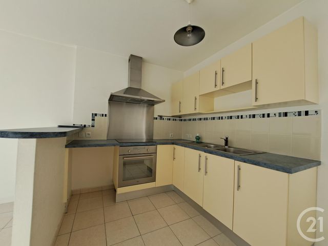 Appartement T2 à vendre - 2 pièces - 42.0 m2 - VANNES - 56 - BRETAGNE - Century 21 Beaulieu