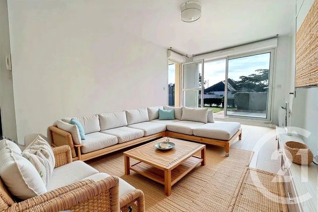 Appartement T2 à vendre - 2 pièces - 42.0 m2 - VANNES - 56 - BRETAGNE - Century 21 Beaulieu