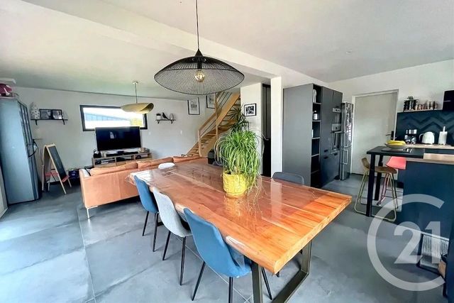 maison à vendre - 6 pièces - 115.0 m2 - GRAND CHAMP - 56 - BRETAGNE - Century 21 Beaulieu