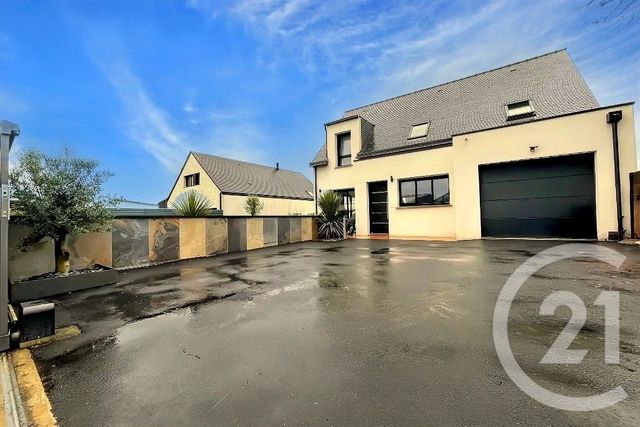 maison à vendre - 6 pièces - 115.0 m2 - GRAND CHAMP - 56 - BRETAGNE - Century 21 Beaulieu