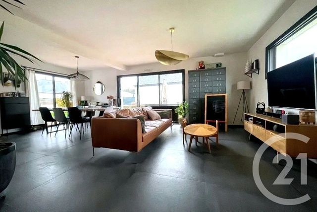 maison à vendre - 6 pièces - 115.0 m2 - GRAND CHAMP - 56 - BRETAGNE - Century 21 Beaulieu