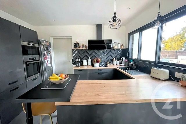 maison à vendre - 6 pièces - 115.0 m2 - GRAND CHAMP - 56 - BRETAGNE - Century 21 Beaulieu