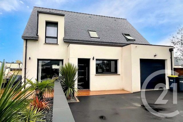 maison - GRAND CHAMP - 56