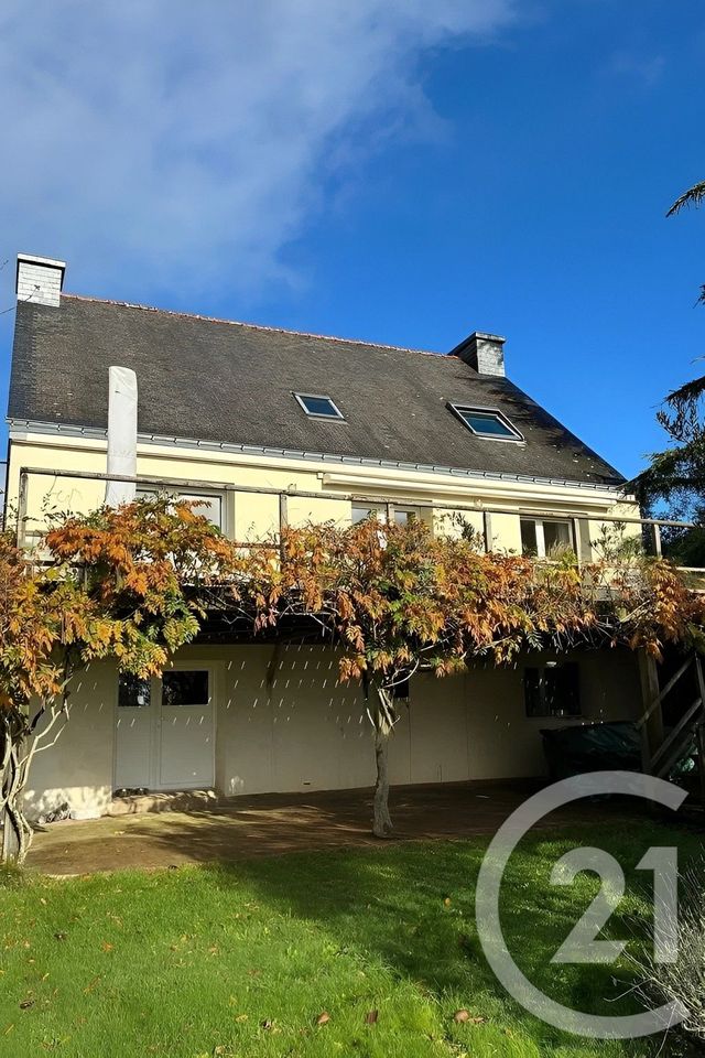 maison à vendre - 7 pièces - 163.0 m2 - ST AVE - 56 - BRETAGNE - Century 21 Beaulieu