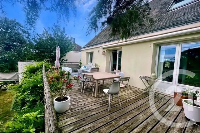 maison à vendre - 7 pièces - 163.0 m2 - ST AVE - 56 - BRETAGNE - Century 21 Beaulieu