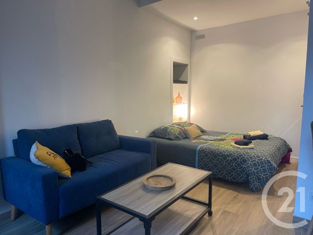 Appartement Studio à vendre - 1 pièce - 19.95 m2 - VANNES - 56 - BRETAGNE - Century 21 Beaulieu