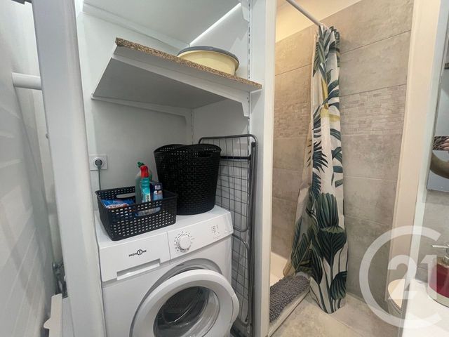 Appartement Studio à vendre - 1 pièce - 19.95 m2 - VANNES - 56 - BRETAGNE - Century 21 Beaulieu