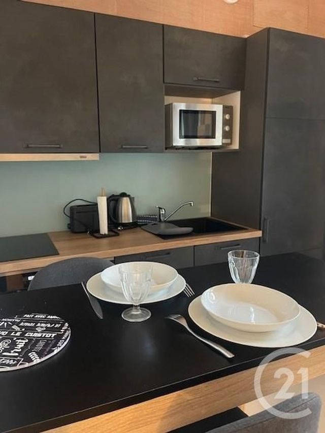 Appartement Studio à vendre - 1 pièce - 19.95 m2 - VANNES - 56 - BRETAGNE - Century 21 Beaulieu