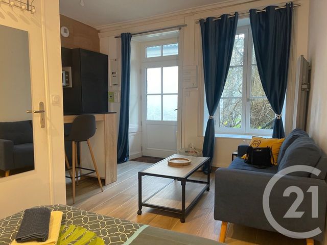 Appartement Studio à vendre - 1 pièce - 19.95 m2 - VANNES - 56 - BRETAGNE - Century 21 Beaulieu