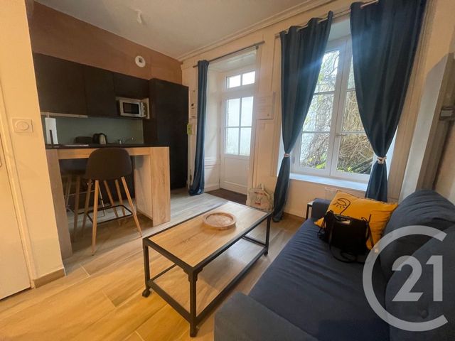 Appartement Studio à vendre - 1 pièce - 19.95 m2 - VANNES - 56 - BRETAGNE - Century 21 Beaulieu