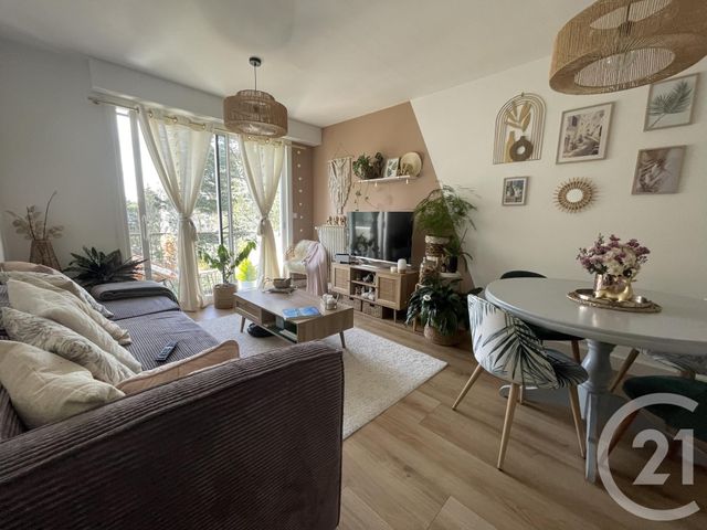 Appartement F4 à vendre VANNES