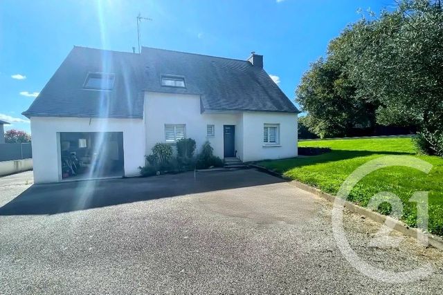 maison à vendre - 7 pièces - 128.3 m2 - ST NOLFF - 56 - BRETAGNE - Century 21 Beaulieu
