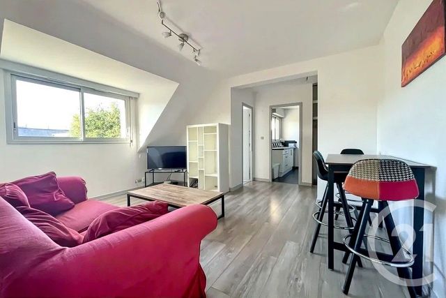 Appartement T2 à vendre VANNES
